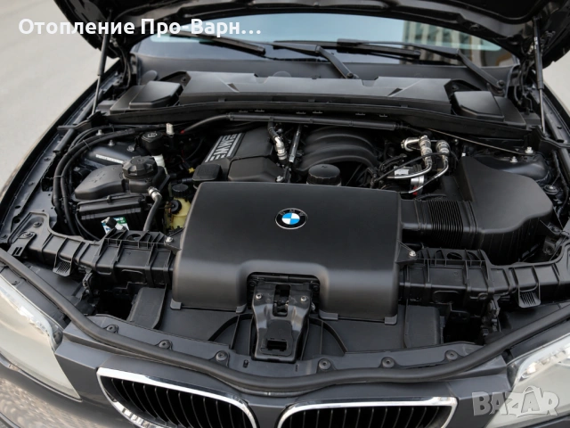 BMW 116 БЕНЗИН/ГАЗ#РЕГИСТРИРАН#ОБСЛУЖЕН#ВСИЧКО ПЛАТЕНО!!!, снимка 10 - Автомобили и джипове - 53428012