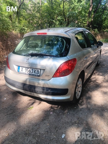 Пежо 207, снимка 3 - Автомобили и джипове - 55002589