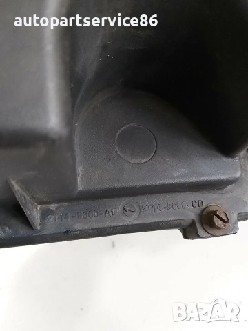 Кутия за въздушен филтър за Ford Connect 1.8 (2005) 2T14-9600-CD / 2T14-9600-AD , снимка 3 - Части - 55089653