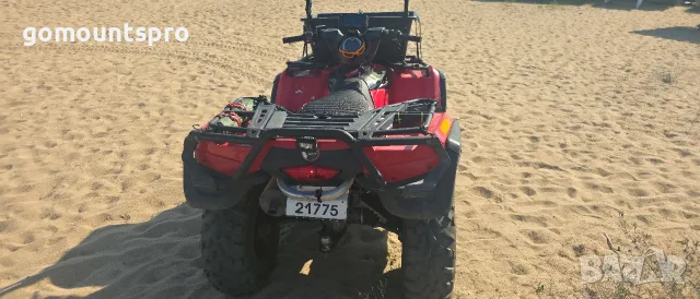 Can-am outlander 400 4x4, снимка 5 - Мотоциклети и мототехника - 55564931