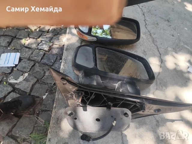 Огледала за рено Мастър 2012 г. 80 евро, снимка 4 - Части - 55359027