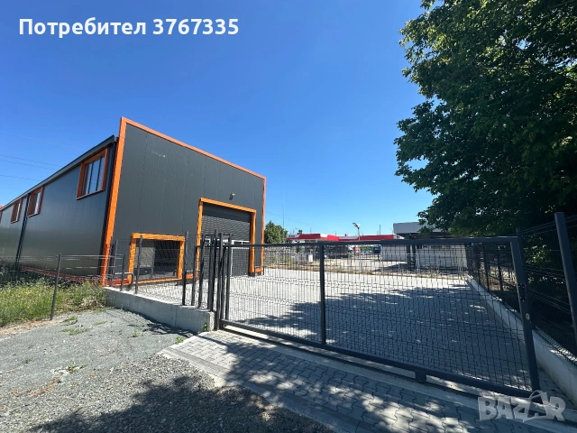 Индустриално Хале, снимка 2 - Складове - 55278026