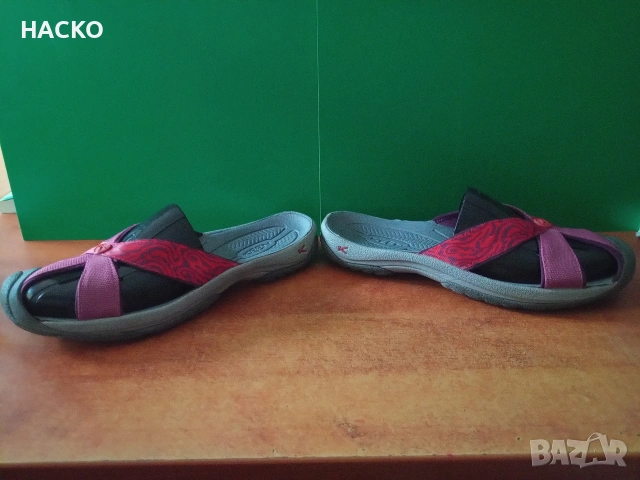 Дамски Чехли Keen Bali Номер 41 Стелка 27.5 см. 100% Оригинални Внос от Англия, снимка 5 - Чехли - 55210703