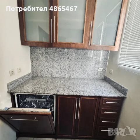 Тристаен, под наем, в Хаджи Димитър!, снимка 3 - Апартаменти - 55611418