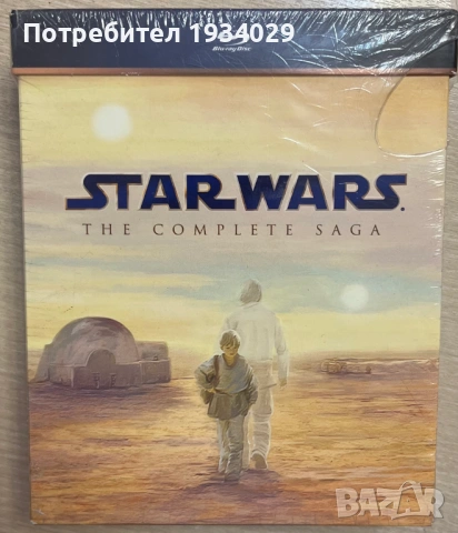 Star Wars, снимка 1