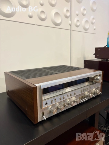 Pioneer SX-3900 Blue Line, снимка 3 - Ресийвъри, усилватели, смесителни пултове - 54910011