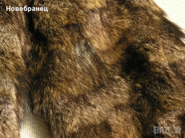 Палто от норка - естествен косъм, снимка 6 - Палта, манта - 54279011