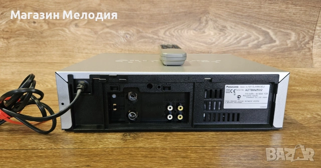 Видео Panasonic NV-SJ5MK2 с оригинално дистанционно! Топ състояние! 📼 🔥 КАТО НОВ!, снимка 11 - Плейъри, домашно кино, прожектори - 55101183