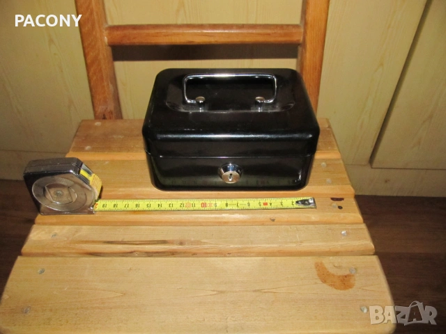 касичка с ключ - 2 броя, снимка 3 - Други стоки за дома - 51539945
