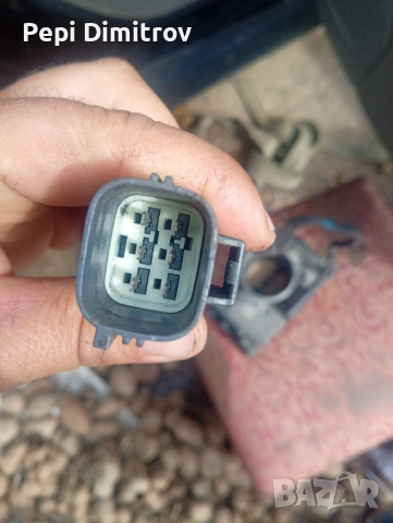 Дроселова клапа Volvo S60 V70 2001-2002 8644345 65cfm9., снимка 2 - Части - 54198417