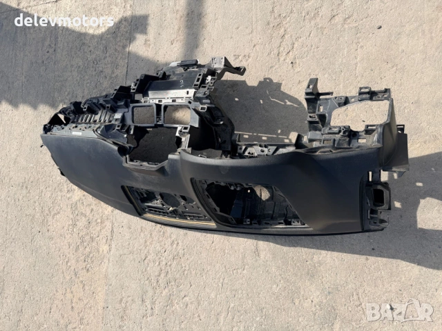 Арматурно табло с airbag от Mazda CX-5, 2.5 skyaktiv двигател PY, AWD, 194 кс., автоматик, 2019г., снимка 4 - Части - 54678948