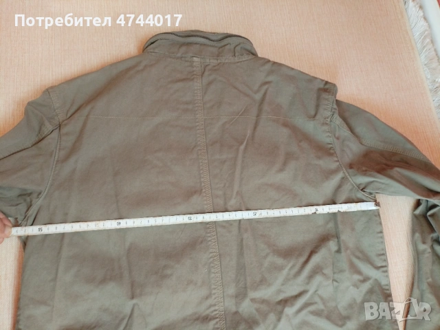 Мъжко Яке Пролет Есен , снимка 4 - Якета - 54016135