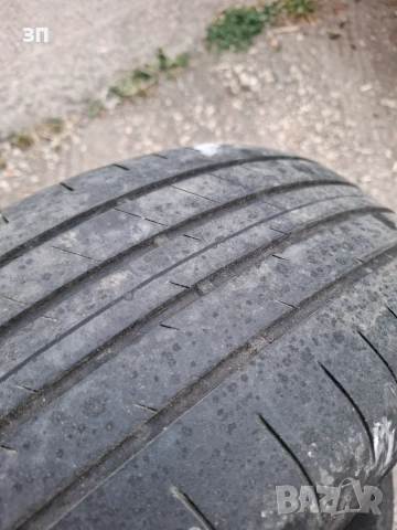 Летни гуми Good year 215/55 R17, снимка 5 - Гуми и джанти - 55145421