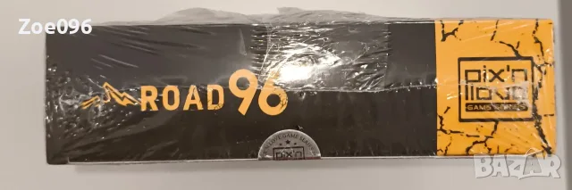 Road 96 Collectors Edition, снимка 5 - Игри за Nintendo - 55335871