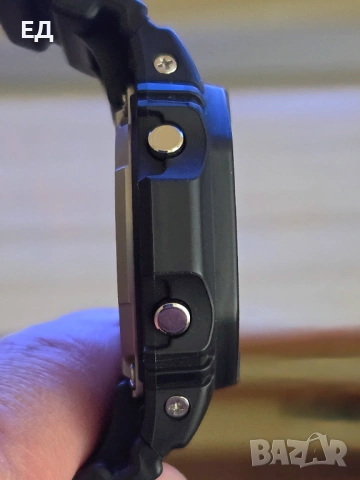 Промоция - Casio G-Shock Wave Ceptor Solar GW-M5610U-1E, снимка 7 - Мъжки - 54151176