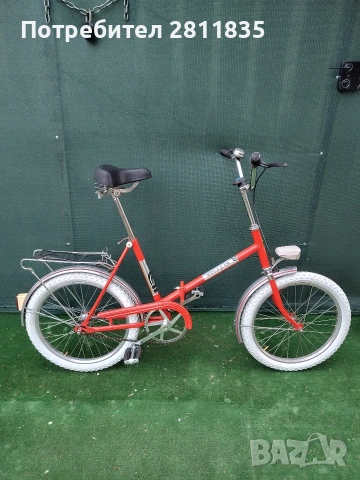 велосипед Мифа Mifa klapprad 