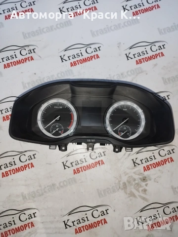 565920750C Километраж табло  на Шкода Карок Skoda Karoq 2021г 1.5tsi 150k 86000km  двигател DPC