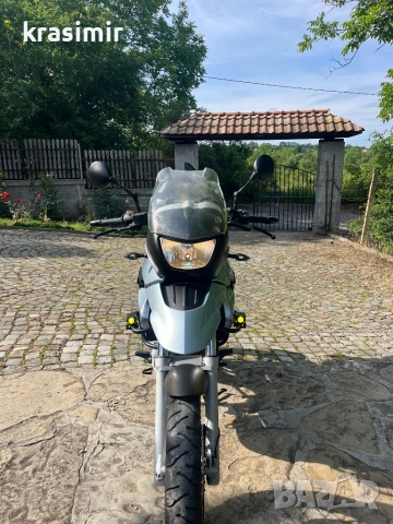 BMW F650GS
