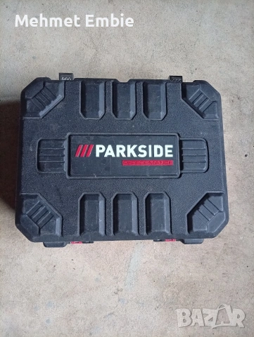 Акумулаторен винтоверт Parkside , снимка 8 - Винтоверти - 54091996