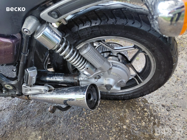 Продавам новвнос honda magna 750, снимка 9 - Мотоциклети и мототехника - 54968697