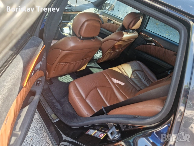 Mercedes E 320 Avantgarde , снимка 7 - Автомобили и джипове - 54498438