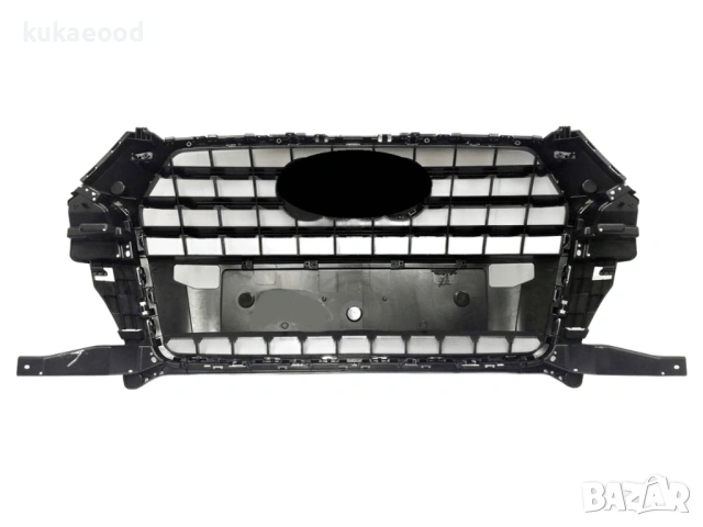 Предна решетка за Audi Q3 8U Facelift, снимка 3 - Части - 54067475