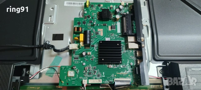 Main board - TPD.NT72690T.PB702 (T) TV Hisense 40A4Q