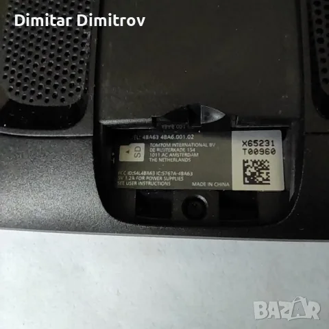 ТОМ ТОМ GO Classic 6", снимка 7 - TOMTOM - 54625020