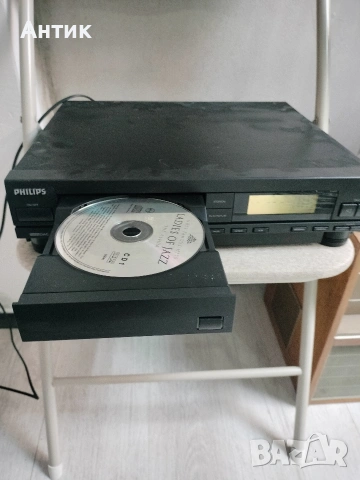 CD плейър Philips – напълно работещ