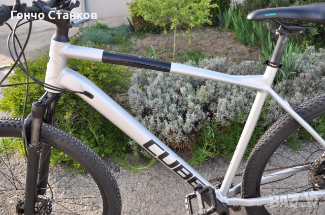 Cube Attention SLX 29-2024-велосипед, снимка 9 - Велосипеди - 54234987