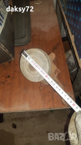 Малък шмиргел, снимка 2 - Други инструменти - 54358202