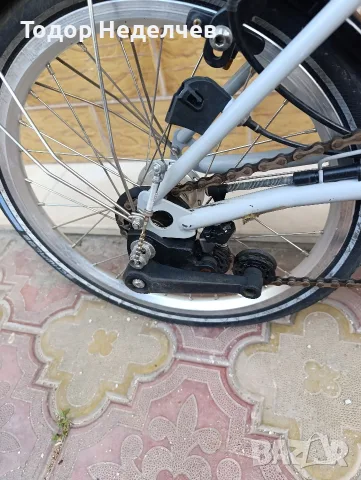 Brompton Сгъваем велосипед , снимка 10 - Велосипеди - 55325809