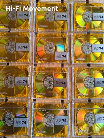 Минидиск / MD / Minidisc , снимка 3 - Други - 54378177