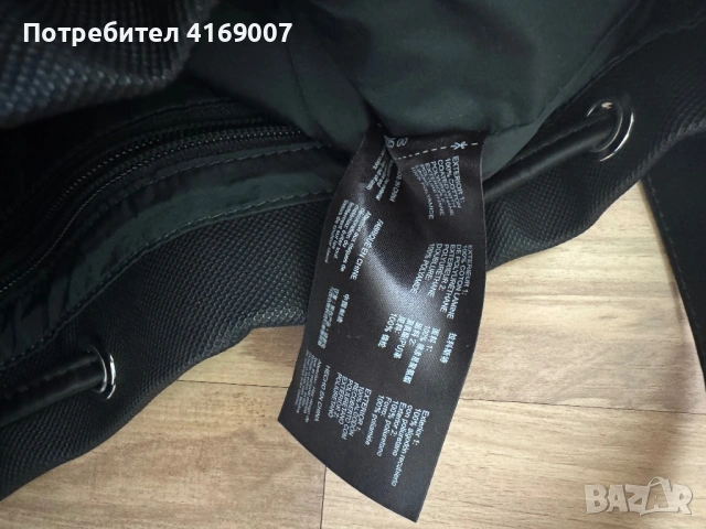 Оригинална чанта Lacoste, снимка 4 - Чанти - 54754891
