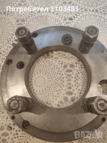 Фланци за Универсали ф250/ф200mm
