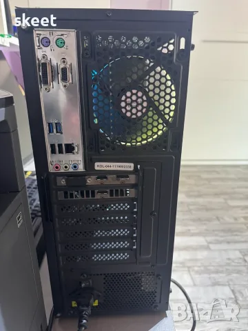 Геймърски компютър Intel i5-9400F / ASUS GTX 1660 Ti (6GB) / 24GB RAM / SSD + HDD, снимка 4 - Геймърски - 55584628