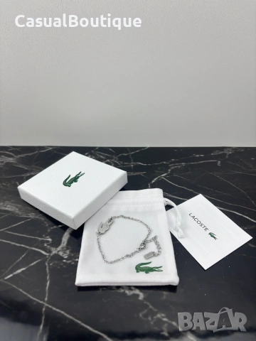 Lacoste Metropole Гривна, снимка 6 - Гривни - 55030313