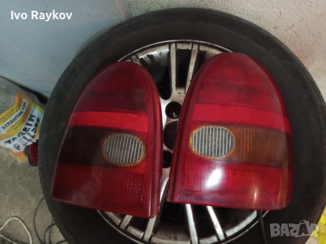 Стопове Опел Корса Б , Opel Corsa B, снимка 2 - Части - 54383816