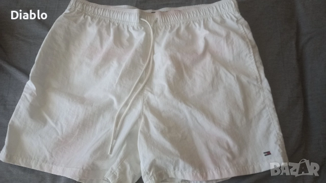къси гащи шорти Tommy Hilfiger , снимка 2 - Къси панталони - 55330820