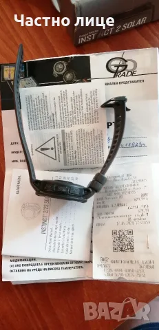 Garmin instinct 2 solar , снимка 4 - Смарт часовници - 55352058