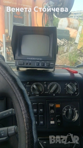 Продавам сметоизвозващ камион МАН, снимка 5 - Камиони - 55059226