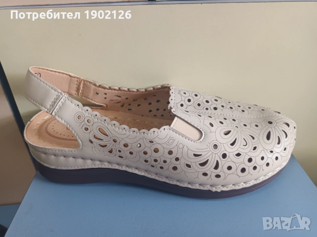 Дамски сандали 