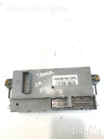 Кутия с предпазители за Fiat Croma 1.9 M Jet (2006) 46846745 406626 