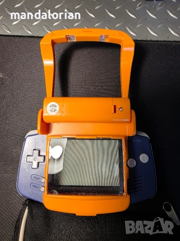 Nintendo Game boy advance , снимка 4 - Nintendo конзоли - 54407227