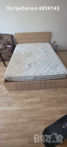 Голяма спалня за двама