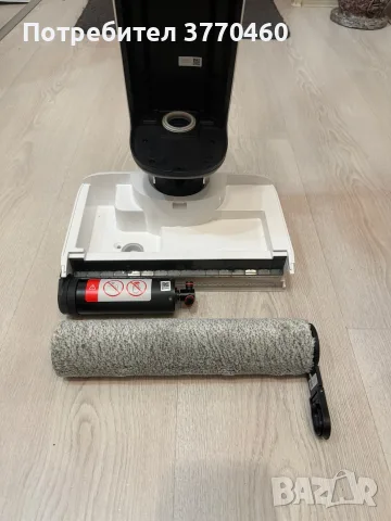 Безжична прахосмукачка roborock f25 lt, снимка 4 - Прахосмукачки - 55607783