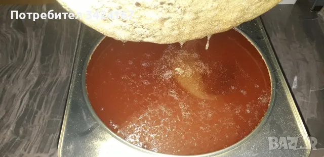 Пчелен мед(букет),прополис,пчелен прашец и восъчни разпечатки