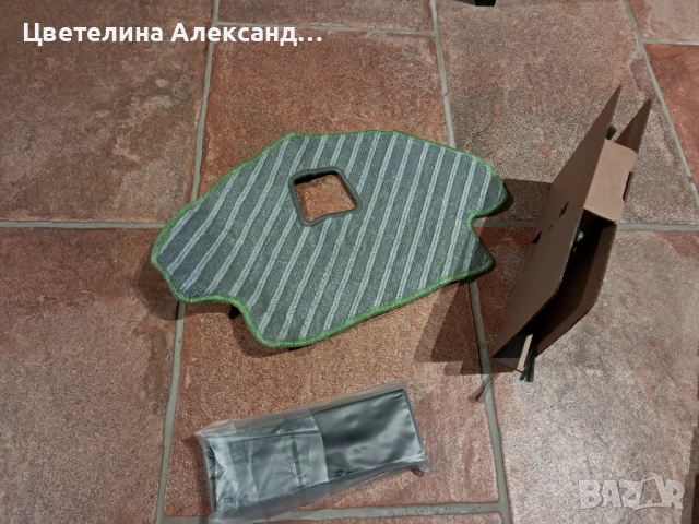 Продавам прахосмукачка робот на I robot  - Roomba Combo 113, снимка 9 - Прахосмукачки - 54057232