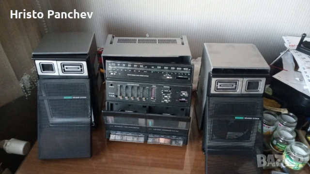тонколони от радиокасетофон "български Филипс", снимка 6 - Тонколони - 55076118
