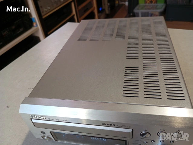 DENON CD Receiver UD-M31, снимка 4 - Ресийвъри, усилватели, смесителни пултове - 54894633
